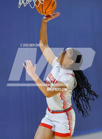 Thumbnail 3 in Wesleyan Christian Academy vs. Greenforest (She Got Game Classic) photogallery.