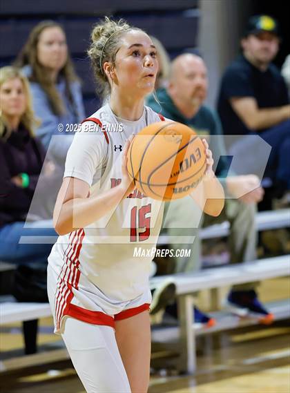 Thumbnail 3 in Wesleyan Christian Academy vs. Greenforest (She Got Game Classic) photogallery.