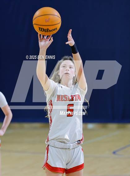 Thumbnail 1 in Wesleyan Christian Academy vs. Greenforest (She Got Game Classic) photogallery.