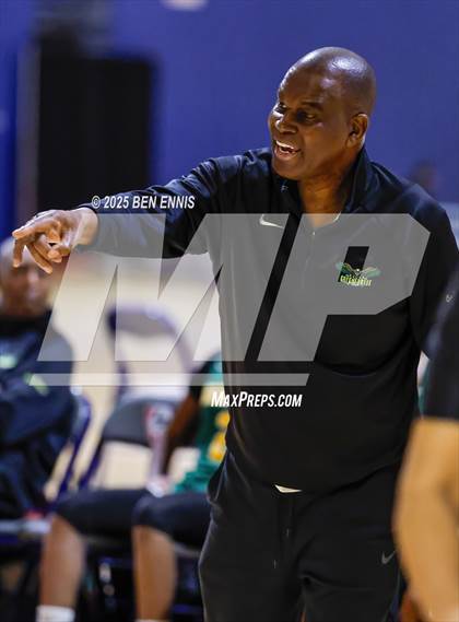 Thumbnail 3 in Wesleyan Christian Academy vs. Greenforest (She Got Game Classic) photogallery.