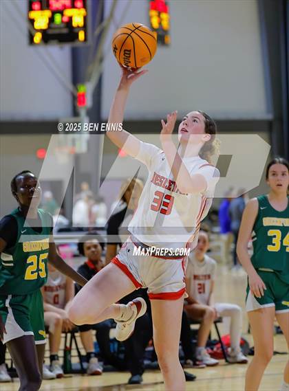 Thumbnail 3 in Wesleyan Christian Academy vs. Greenforest (She Got Game Classic) photogallery.