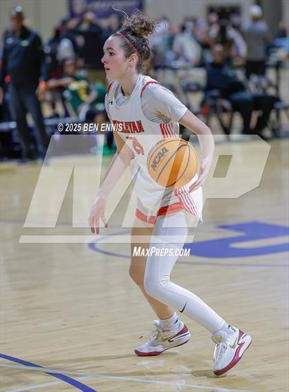 Thumbnail 1 in Wesleyan Christian Academy vs. Greenforest (She Got Game Classic) photogallery.