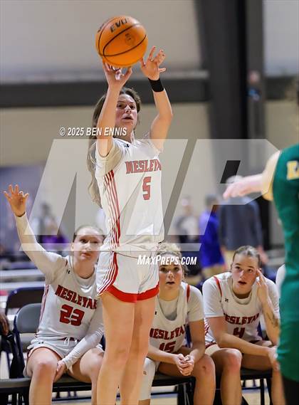 Thumbnail 3 in Wesleyan Christian Academy vs. Greenforest (She Got Game Classic) photogallery.