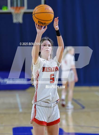 Thumbnail 1 in Wesleyan Christian Academy vs. Greenforest (She Got Game Classic) photogallery.