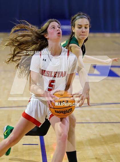 Thumbnail 3 in Wesleyan Christian Academy vs. Greenforest (She Got Game Classic) photogallery.
