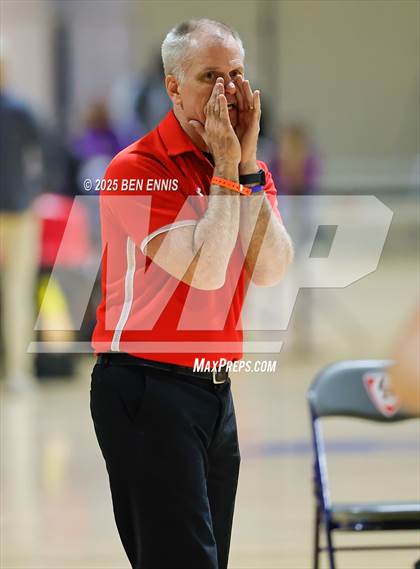Thumbnail 1 in Wesleyan Christian Academy vs. Greenforest (She Got Game Classic) photogallery.