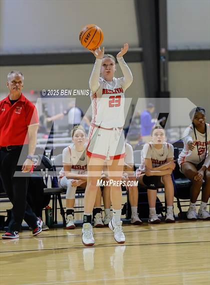 Thumbnail 1 in Wesleyan Christian Academy vs. Greenforest (She Got Game Classic) photogallery.
