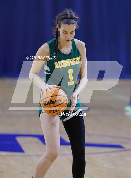 Thumbnail 3 in Wesleyan Christian Academy vs. Greenforest (She Got Game Classic) photogallery.