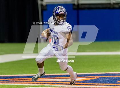 Thumbnail 2 in College Station vs. Calallen (UIL 5A Semifinal) photogallery.
