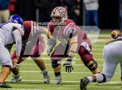 Thumbnail 2 in College Station vs. Calallen (UIL 5A Semifinal) photogallery.