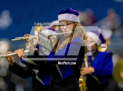 Thumbnail 1 in College Station vs. Calallen (UIL 5A Semifinal) photogallery.