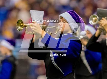 Thumbnail 2 in College Station vs. Calallen (UIL 5A Semifinal) photogallery.