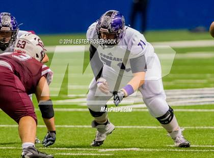 Thumbnail 2 in College Station vs. Calallen (UIL 5A Semifinal) photogallery.