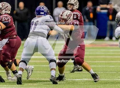Thumbnail 2 in College Station vs. Calallen (UIL 5A Semifinal) photogallery.