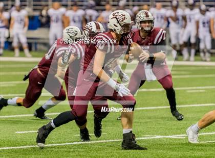 Thumbnail 3 in College Station vs. Calallen (UIL 5A Semifinal) photogallery.