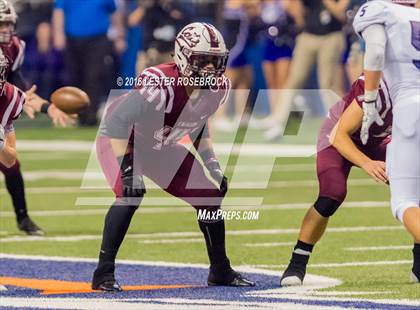 Thumbnail 3 in College Station vs. Calallen (UIL 5A Semifinal) photogallery.