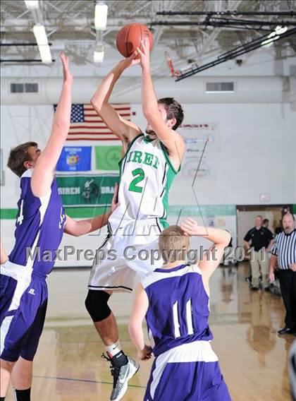 Thumbnail 2 in Grantsburg vs. Siren photogallery.