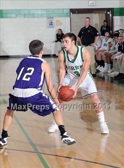 Thumbnail 2 in Grantsburg vs. Siren photogallery.