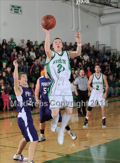 Thumbnail 3 in Grantsburg vs. Siren photogallery.