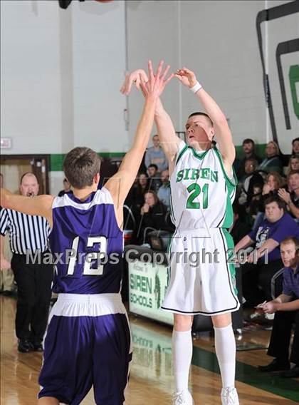 Thumbnail 3 in Grantsburg vs. Siren photogallery.
