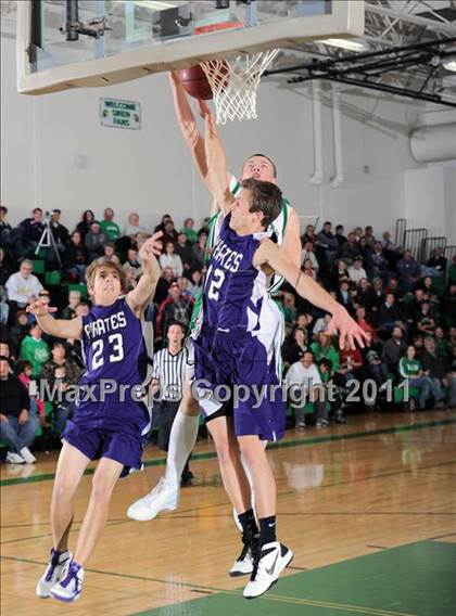 Thumbnail 2 in Grantsburg vs. Siren photogallery.
