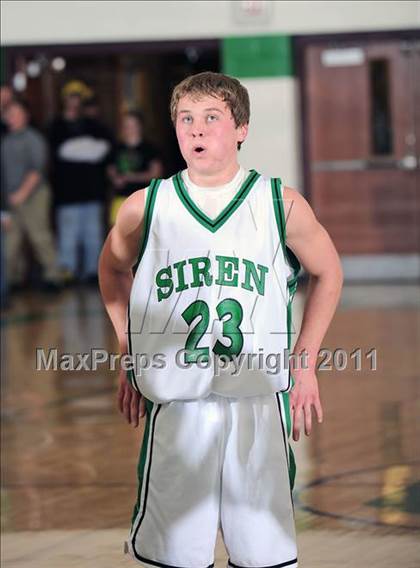 Thumbnail 1 in Grantsburg vs. Siren photogallery.
