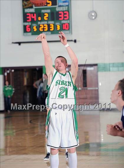 Thumbnail 1 in Grantsburg vs. Siren photogallery.