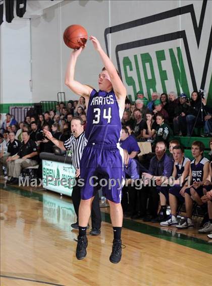 Thumbnail 1 in Grantsburg vs. Siren photogallery.