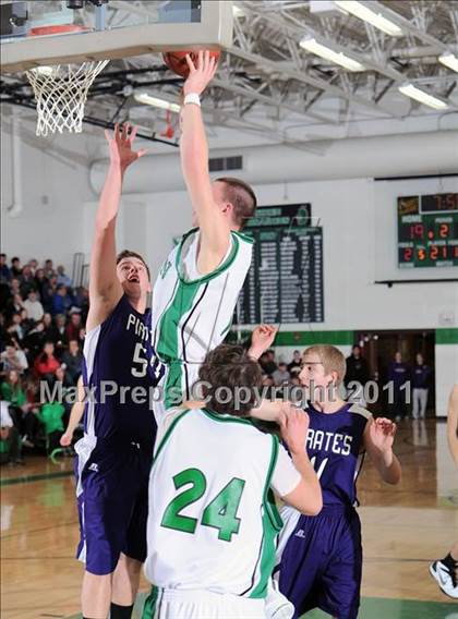 Thumbnail 1 in Grantsburg vs. Siren photogallery.