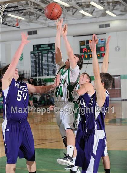 Thumbnail 1 in Grantsburg vs. Siren photogallery.