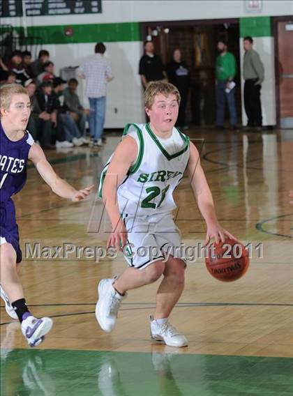 Thumbnail 2 in Grantsburg vs. Siren photogallery.