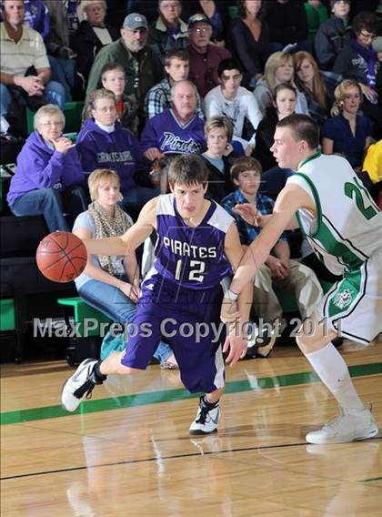 Thumbnail 2 in Grantsburg vs. Siren photogallery.