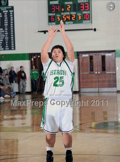 Thumbnail 2 in Grantsburg vs. Siren photogallery.