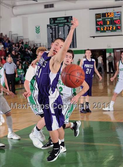 Thumbnail 3 in Grantsburg vs. Siren photogallery.