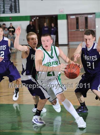 Thumbnail 3 in Grantsburg vs. Siren photogallery.