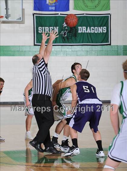 Thumbnail 2 in Grantsburg vs. Siren photogallery.