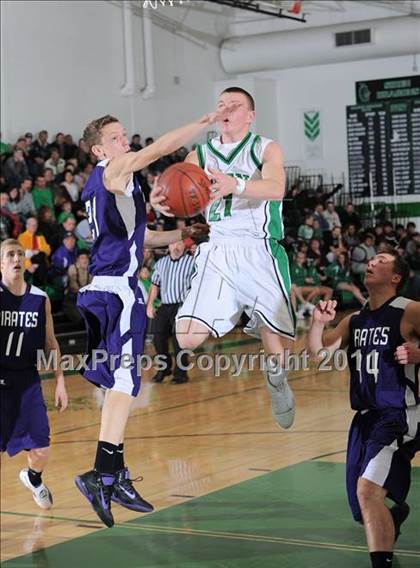 Thumbnail 3 in Grantsburg vs. Siren photogallery.