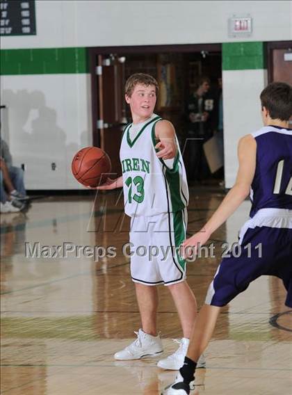 Thumbnail 3 in Grantsburg vs. Siren photogallery.