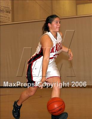 Thumbnail 1 in Katella vs. Tesoro (Ocean View Tournament)  photogallery.
