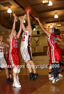 Thumbnail 2 in Katella vs. Tesoro (Ocean View Tournament)  photogallery.