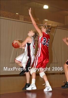 Thumbnail 3 in Katella vs. Tesoro (Ocean View Tournament)  photogallery.