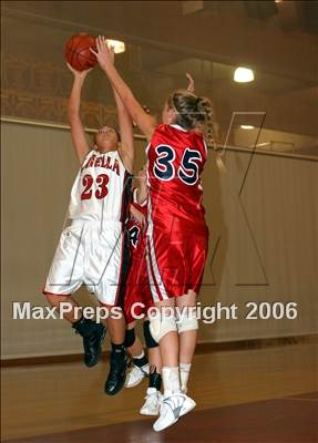 Thumbnail 2 in Katella vs. Tesoro (Ocean View Tournament)  photogallery.