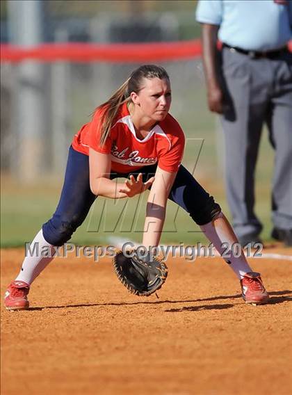 Thumbnail 1 in Hoover @ Bob Jones photogallery.