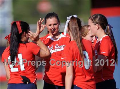 Thumbnail 2 in Hoover @ Bob Jones photogallery.