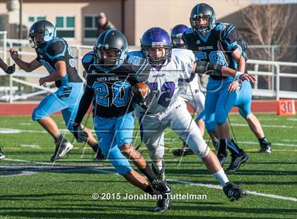 Thumbnail 1 in Mesa Ridge @ Vista Ridge photogallery.