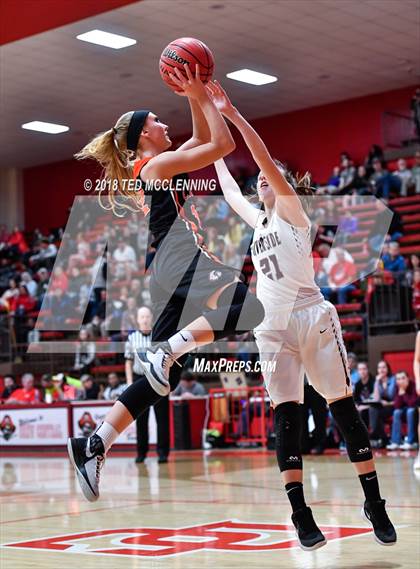 Thumbnail 2 in Riverside vs. Lamar (AAA 3A 1st Round Playoff) photogallery.