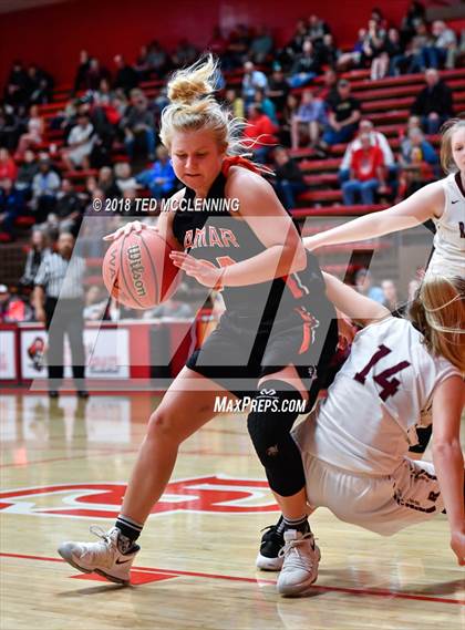Thumbnail 2 in Riverside vs. Lamar (AAA 3A 1st Round Playoff) photogallery.
