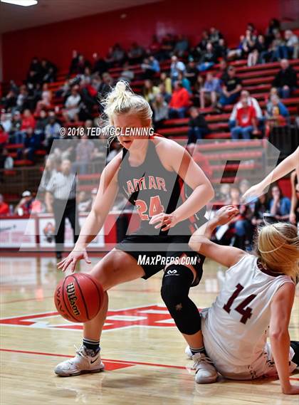 Thumbnail 3 in Riverside vs. Lamar (AAA 3A 1st Round Playoff) photogallery.