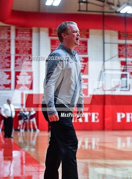 Thumbnail 2 in Riverside vs. Lamar (AAA 3A 1st Round Playoff) photogallery.