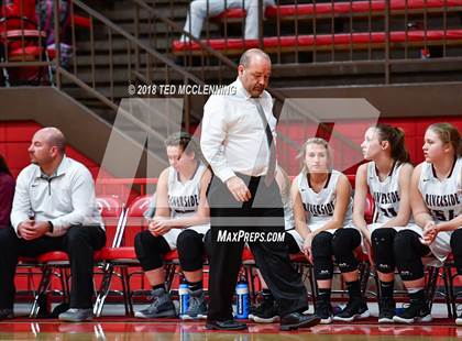 Thumbnail 3 in Riverside vs. Lamar (AAA 3A 1st Round Playoff) photogallery.
